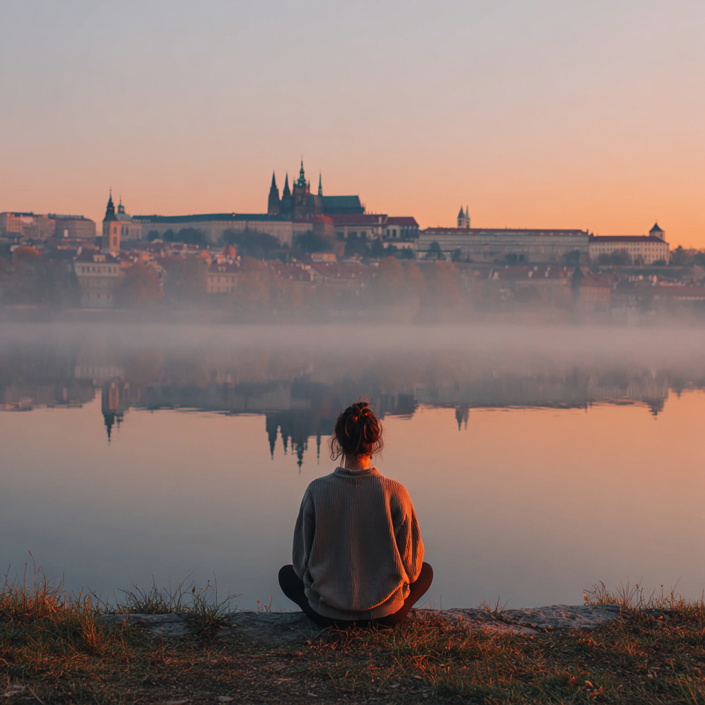 Консультація з інструктором йоги